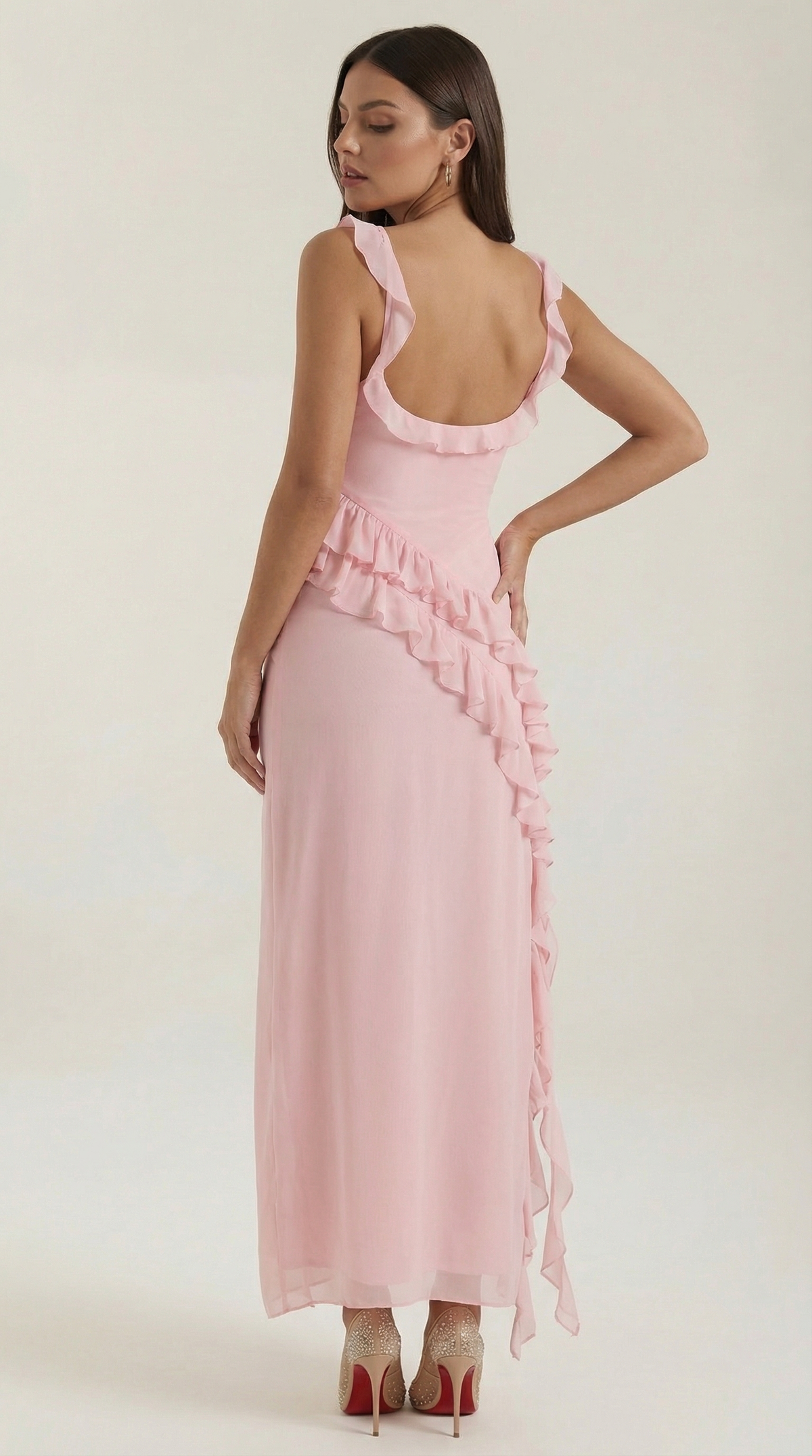 Susan - Maxi Dress