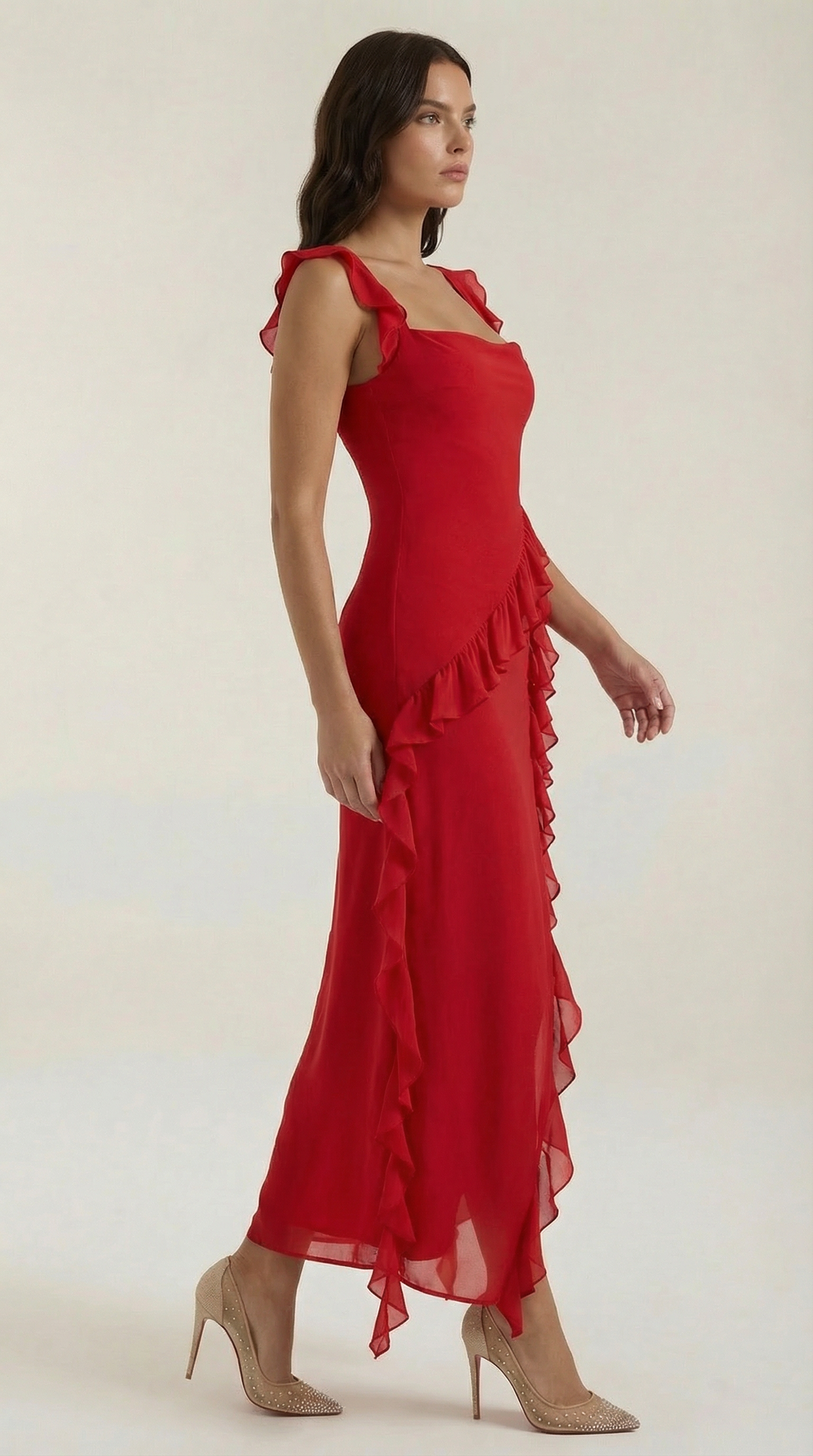 Susan - Maxi Dress