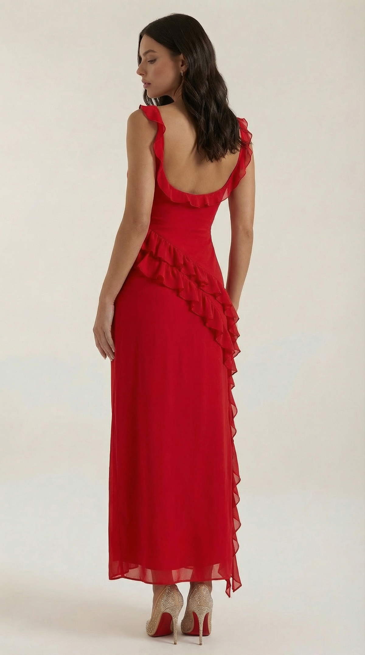 Susan - Maxi Dress