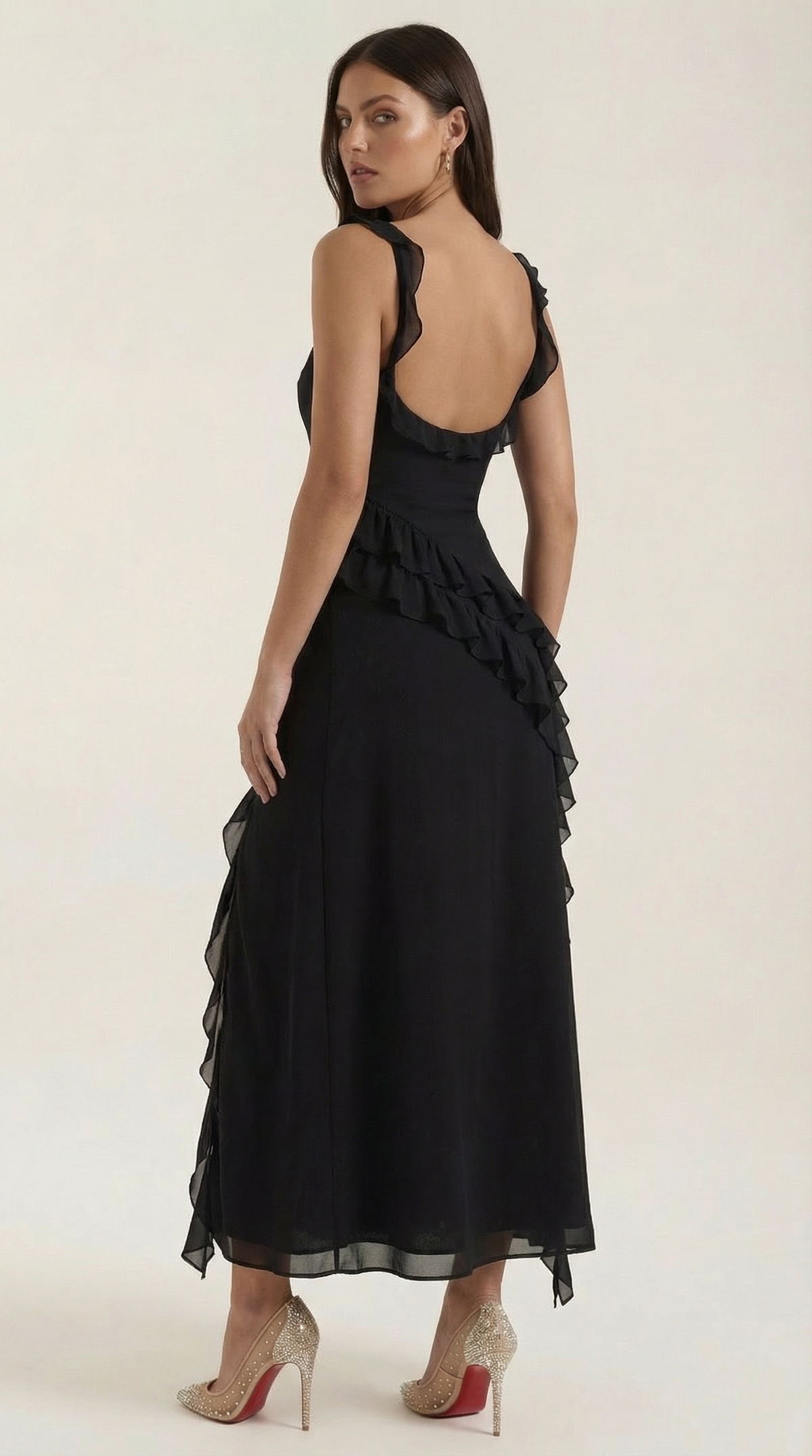 Susan - Maxi Dress