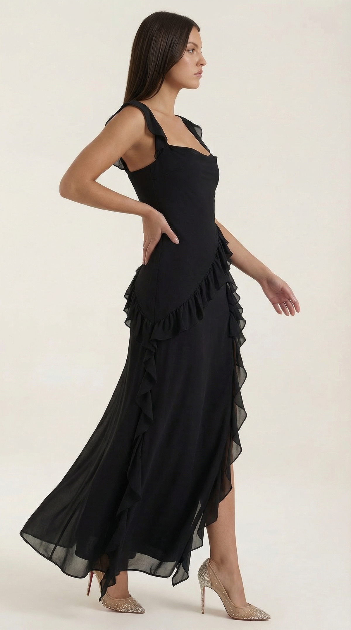 Susan - Maxi Dress