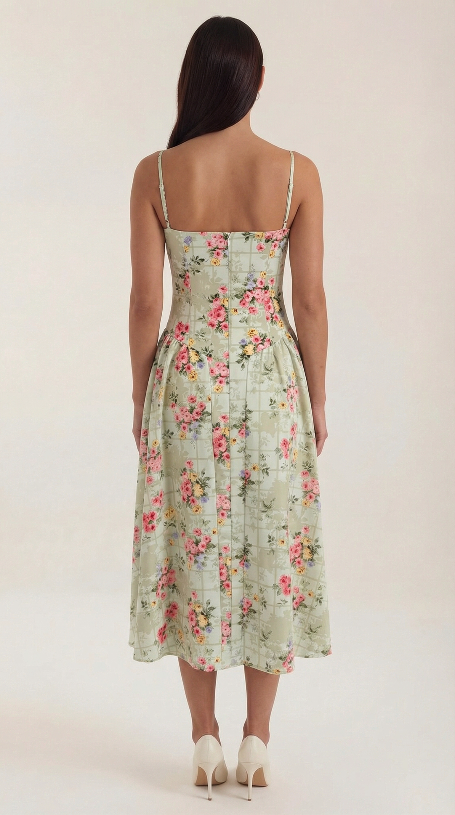 Elowen - Midi Dress