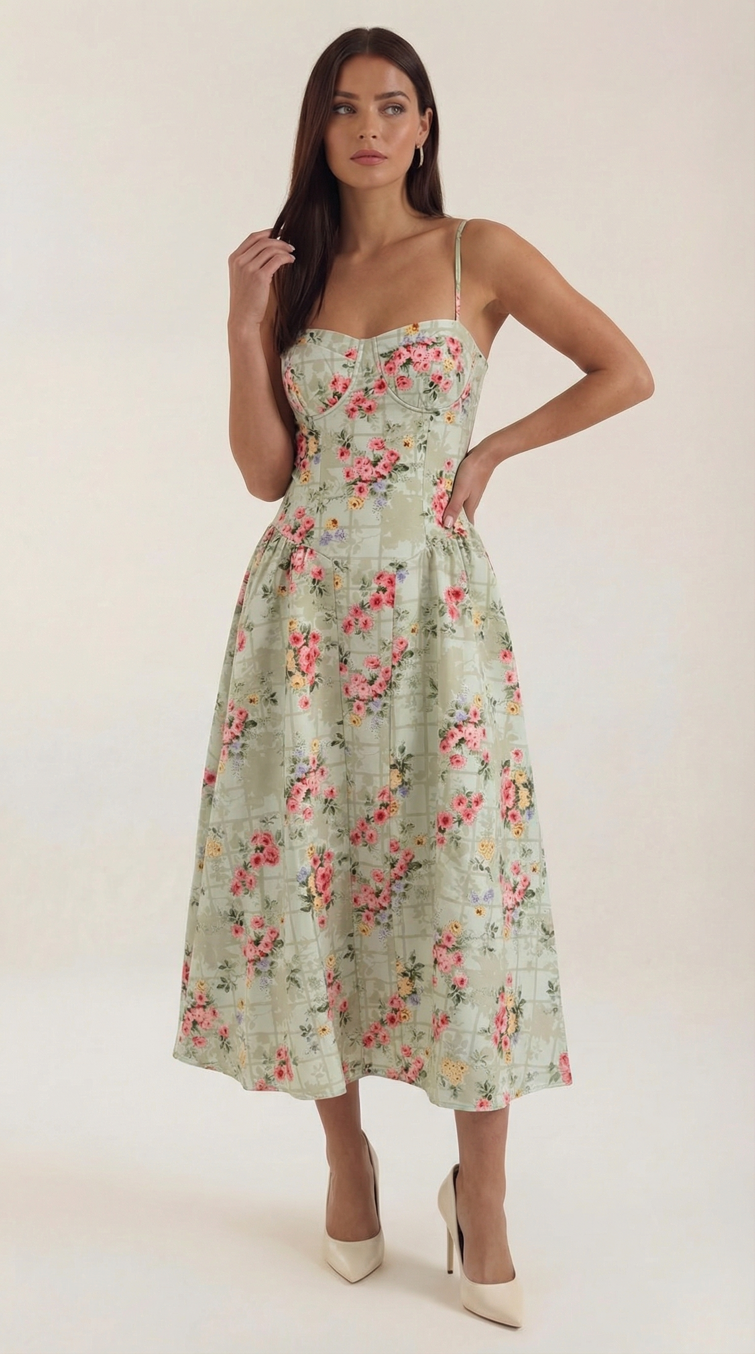 Elowen - Midi Dress