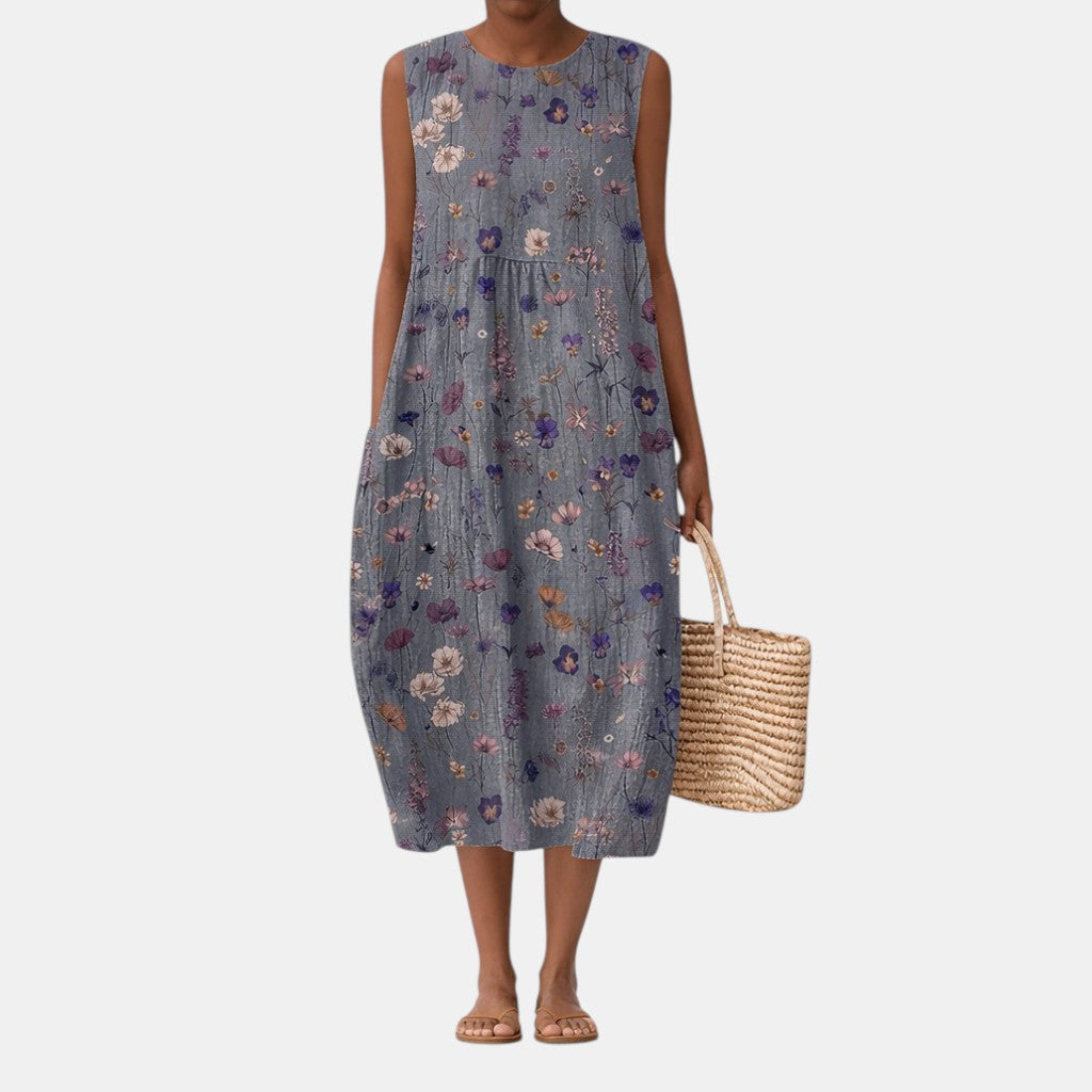 Saga - Midi Dress