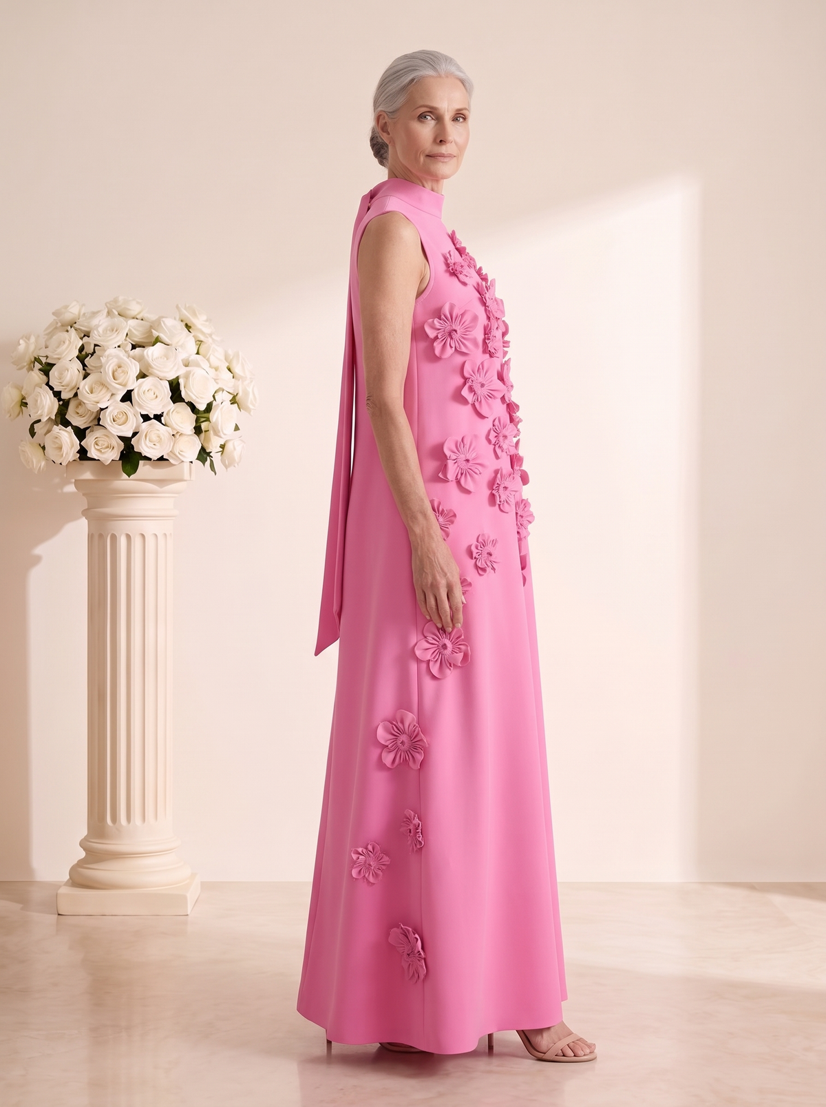 Cosette Maxi Dress