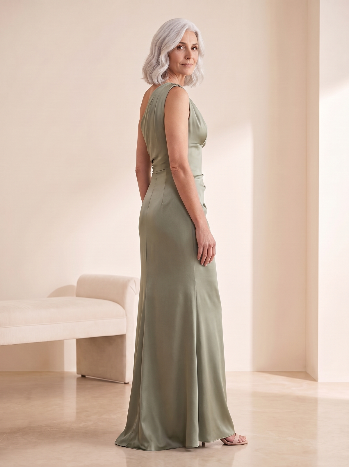 Severine Maxi Dress