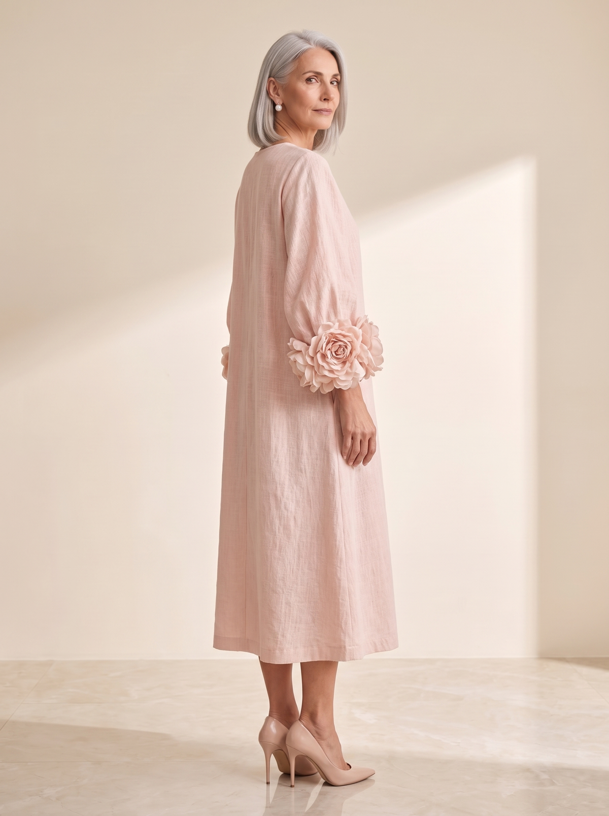 Bernadette Midi Dress
