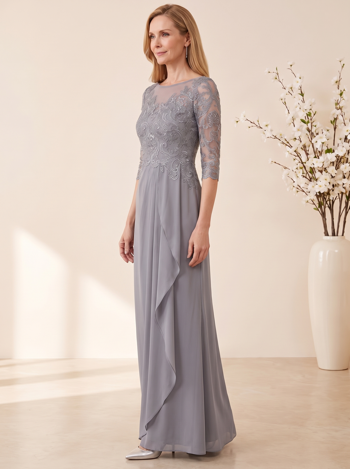 Magdalena Maxi Dress