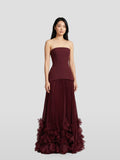 Burgundy