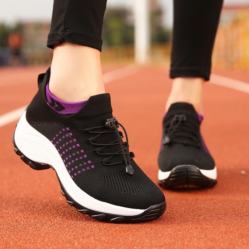 Molly - Effortless Energy Sneakers