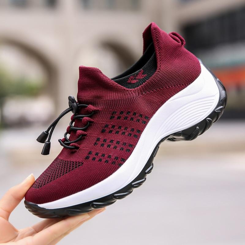 Molly - Effortless Energy Sneakers