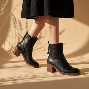Sophia Ankle Boots