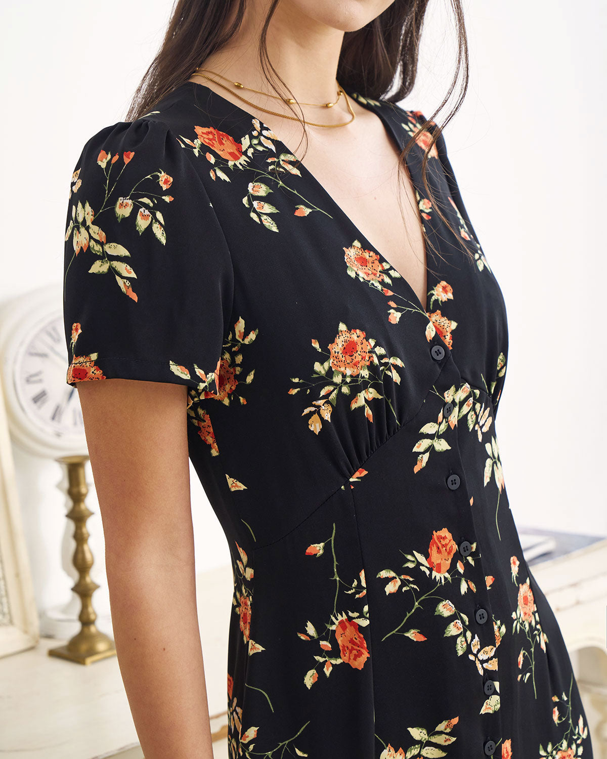 Virelle - Maxi Dress