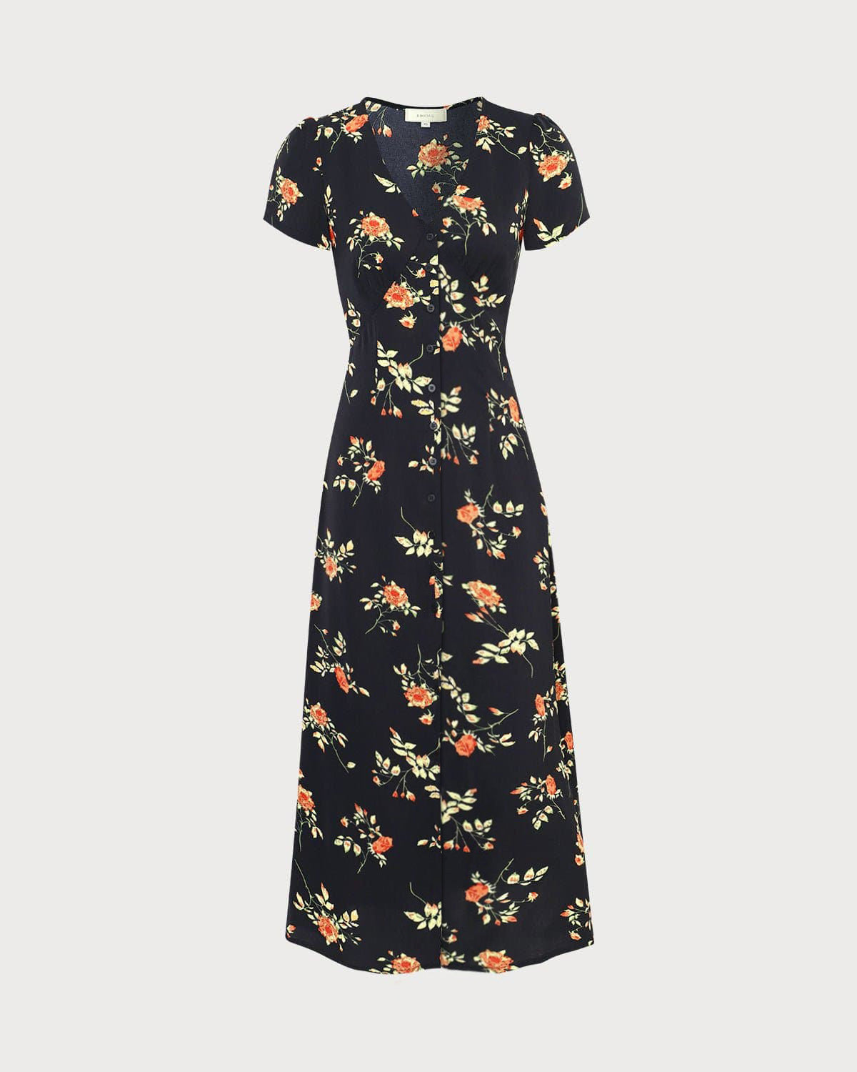 Virelle - Maxi Dress