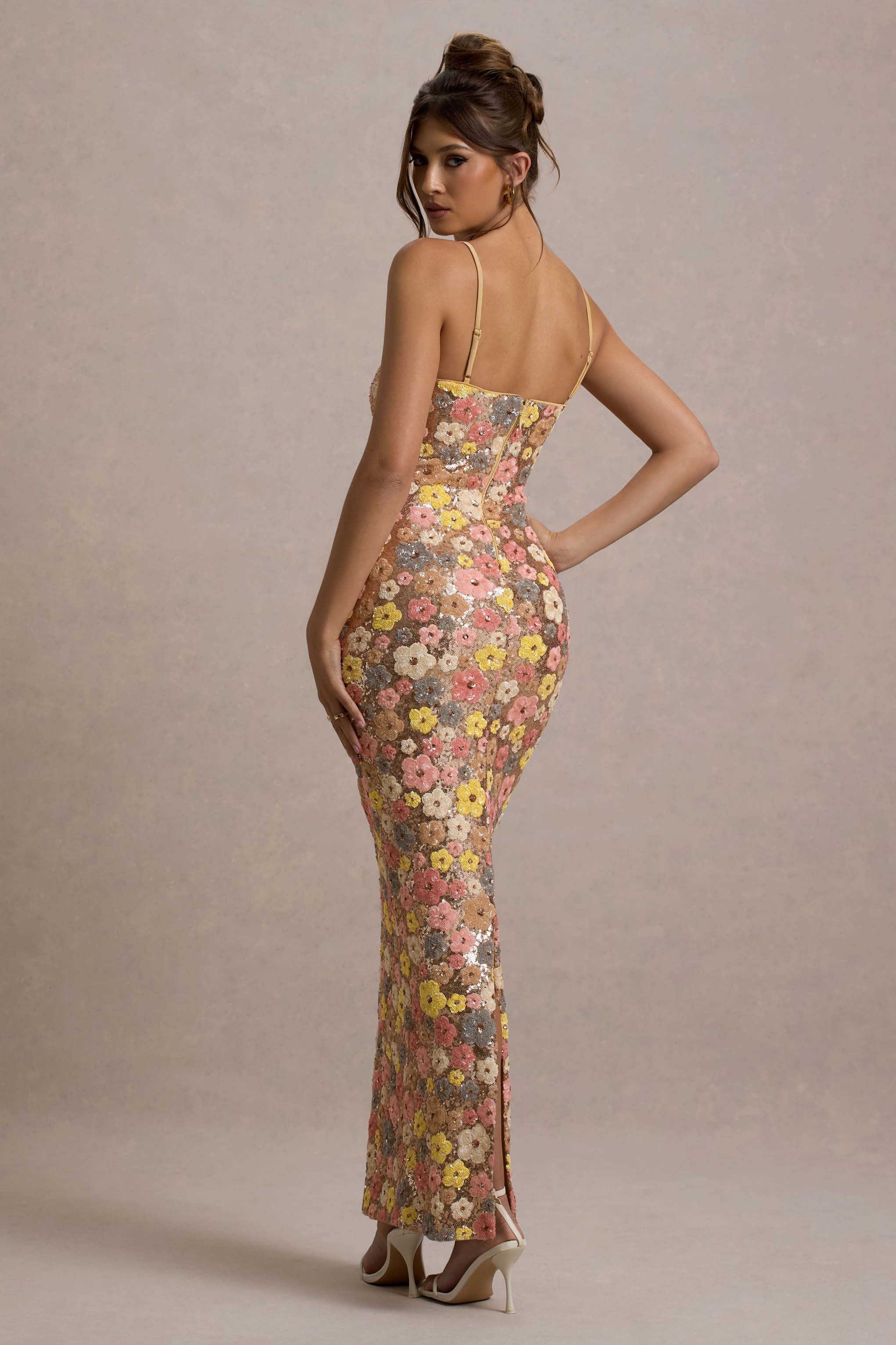 Freesia - Maxi Dress