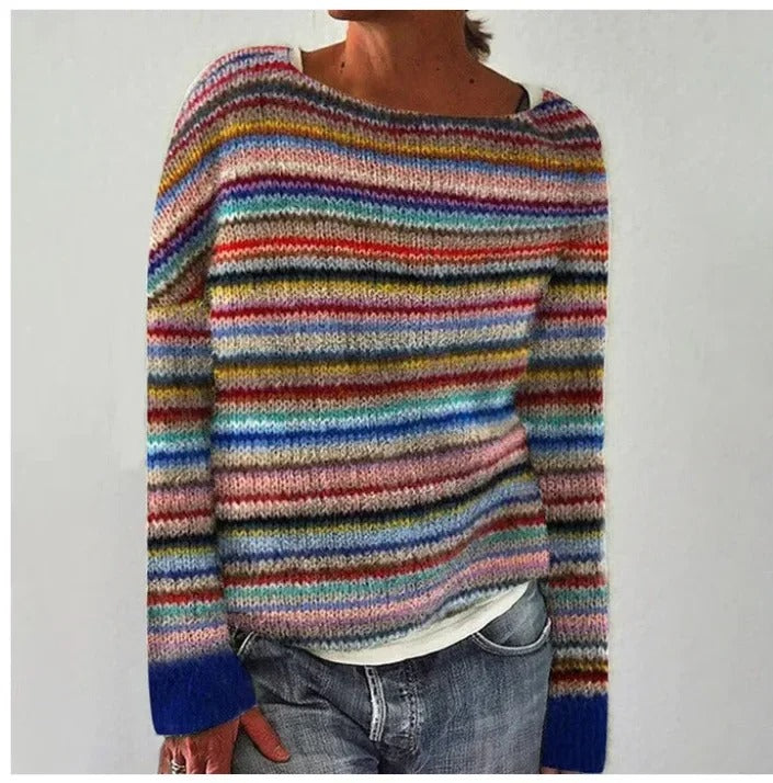 Rebecca - Knitwear Sweater
