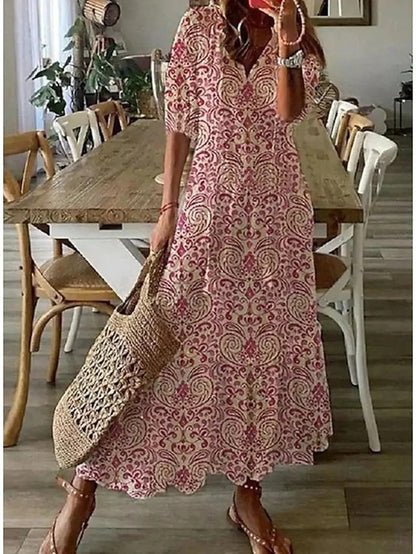 Luna - Midi Dress