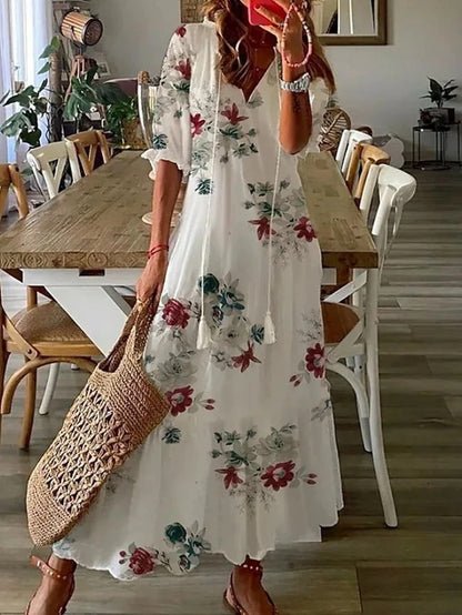Luna - Midi Dress