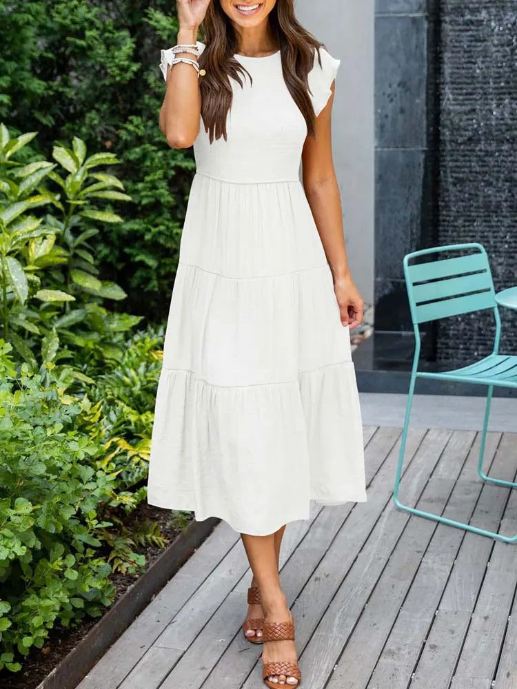 Heidi - Midi Dress