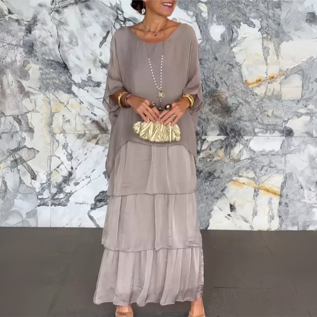 Lara - Maxi Dress