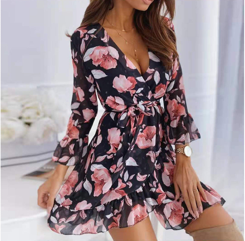 Leila - Mini Dress