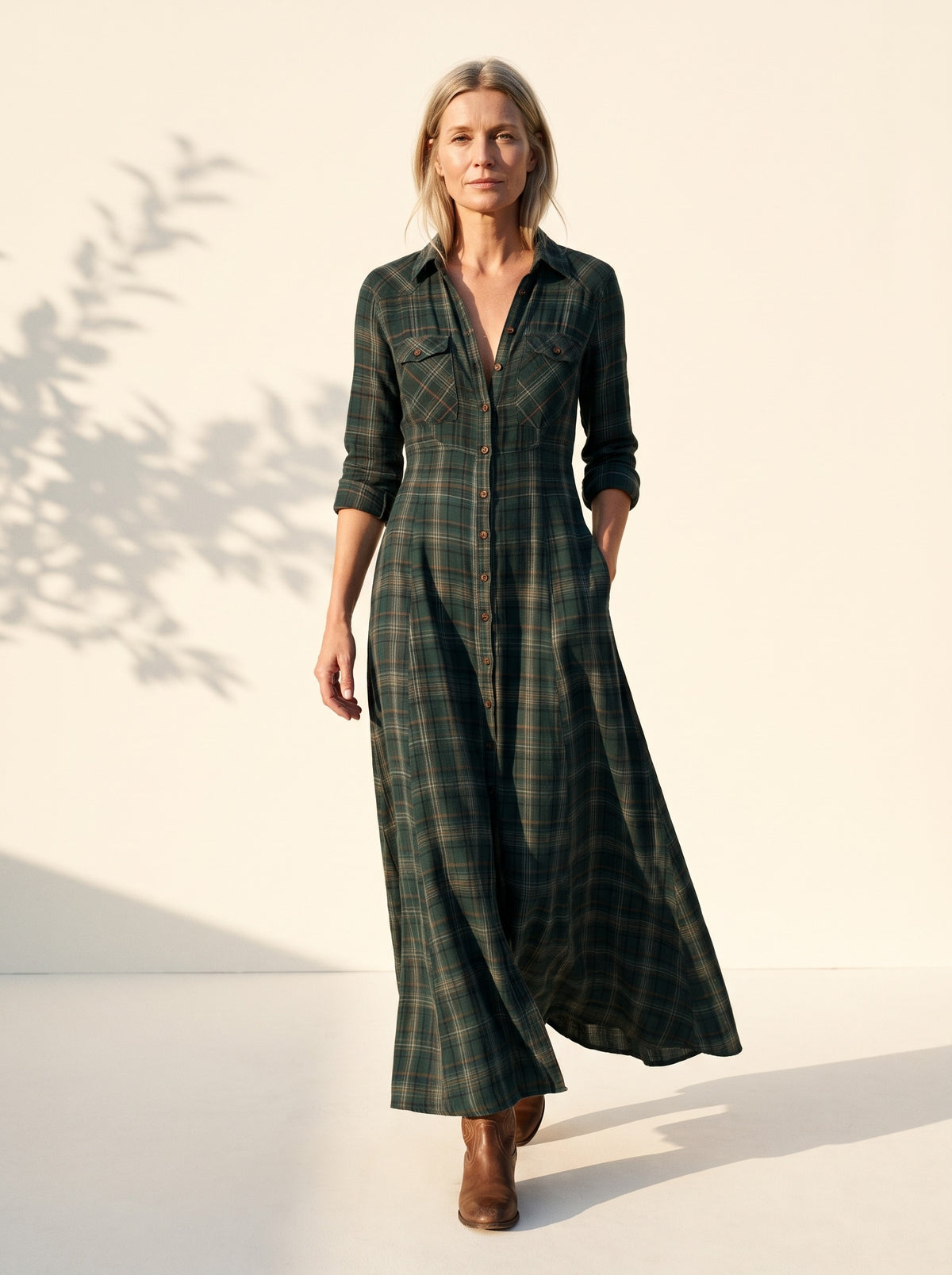 Winifred Maxi Dress — studio