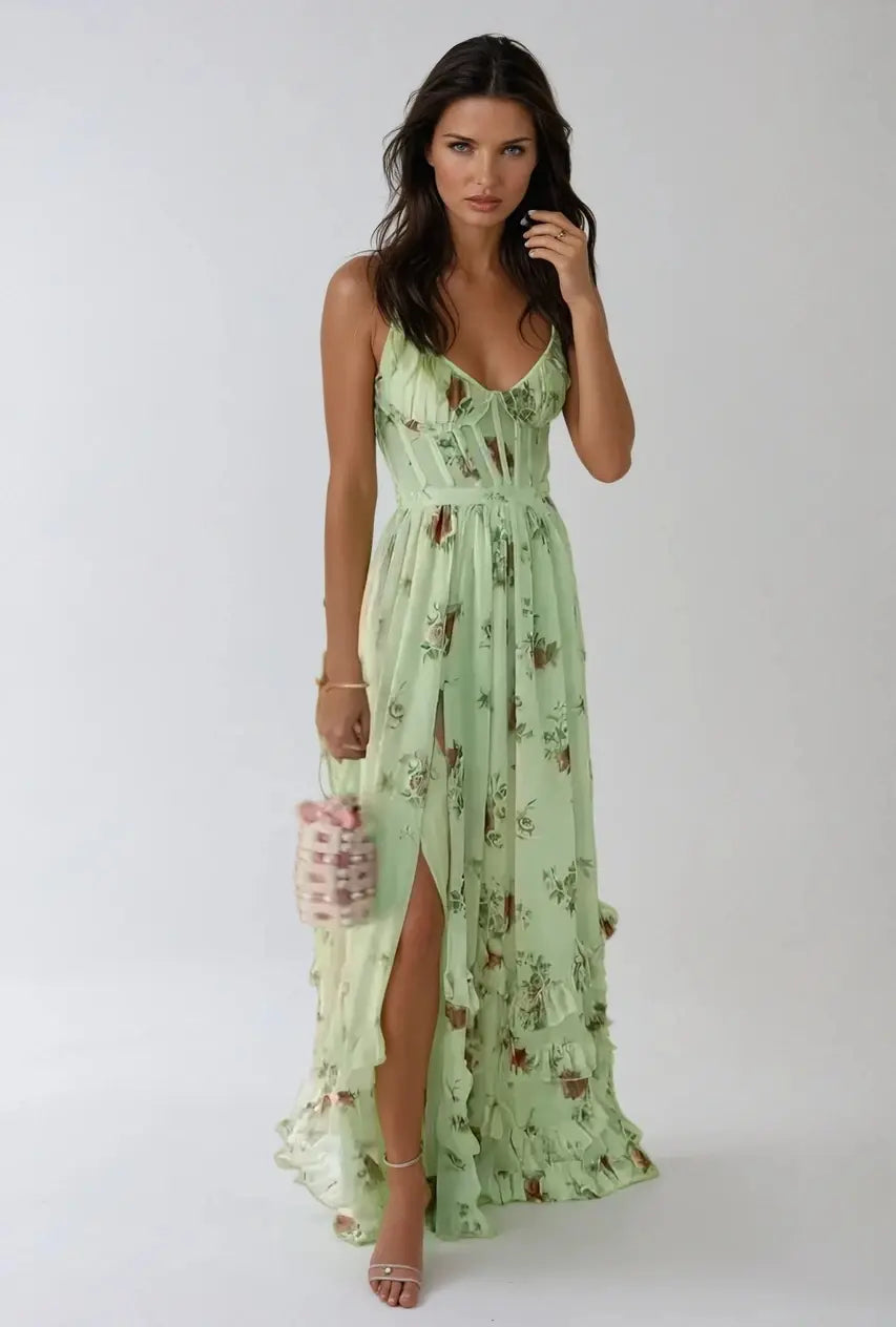 Violetta - Maxi Dress