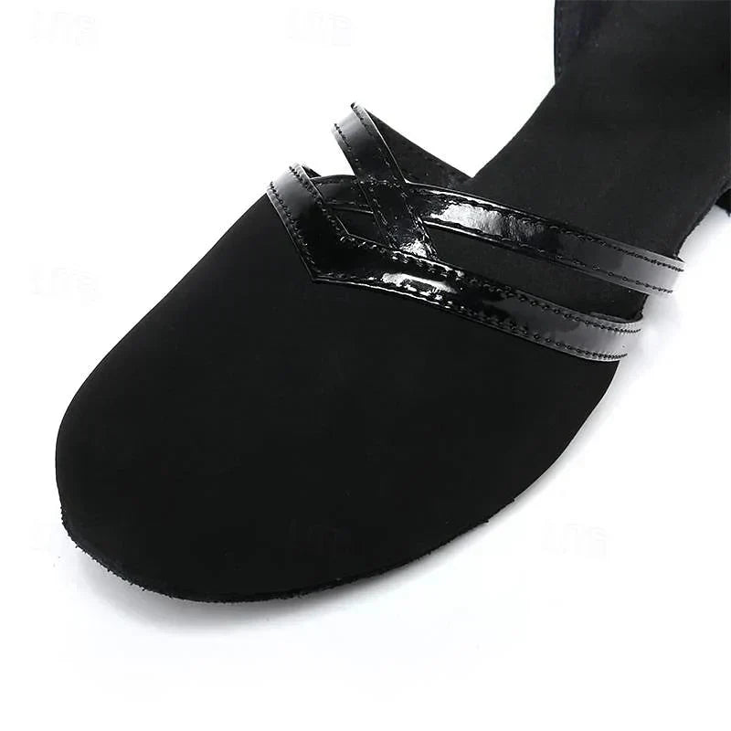 Emily - Strappy Low-Heel Comfort Shoes